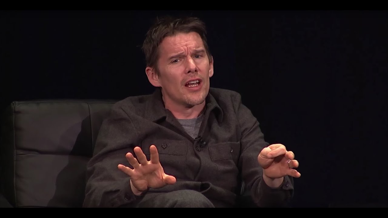 Reel Pieces with Annette Insdorf: Ethan Hawke and Seymour Bernstein