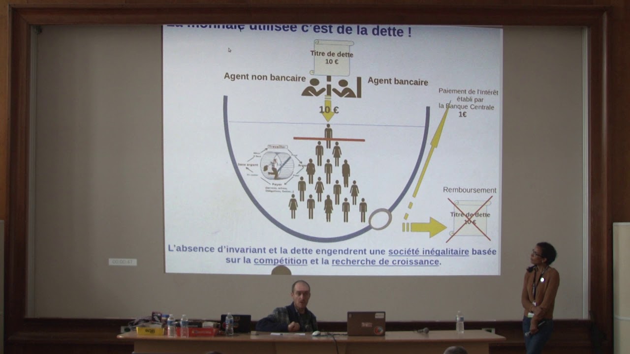 Le Dividende Universel : l’unité de mesure économique sous logiciel libre — Matiou, Nadou
