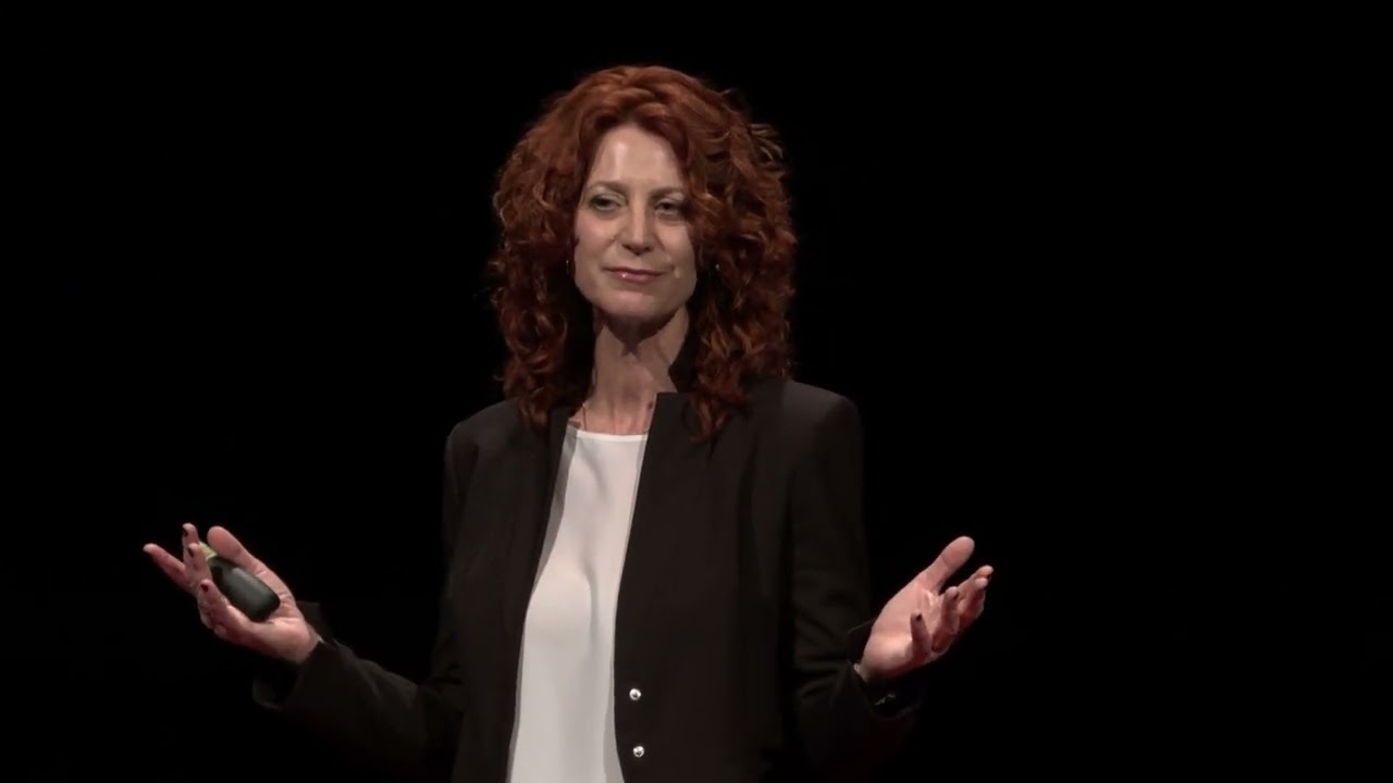 50 shades of listening | Daniela Antongiovanni | TEDxSpoleto