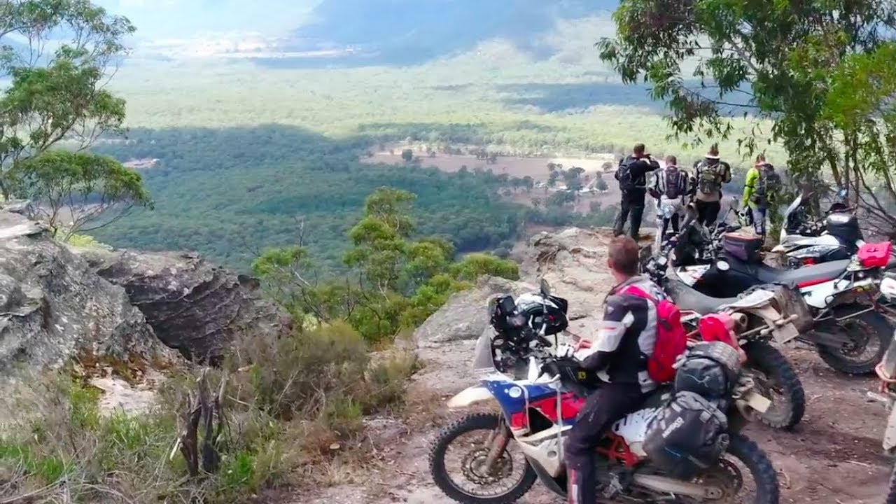 KTM AUSTRALIA ADV RALLYE 2017