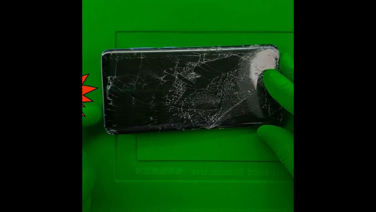 Samsung Galaxy S9+ _ SM-G965 Repair #support