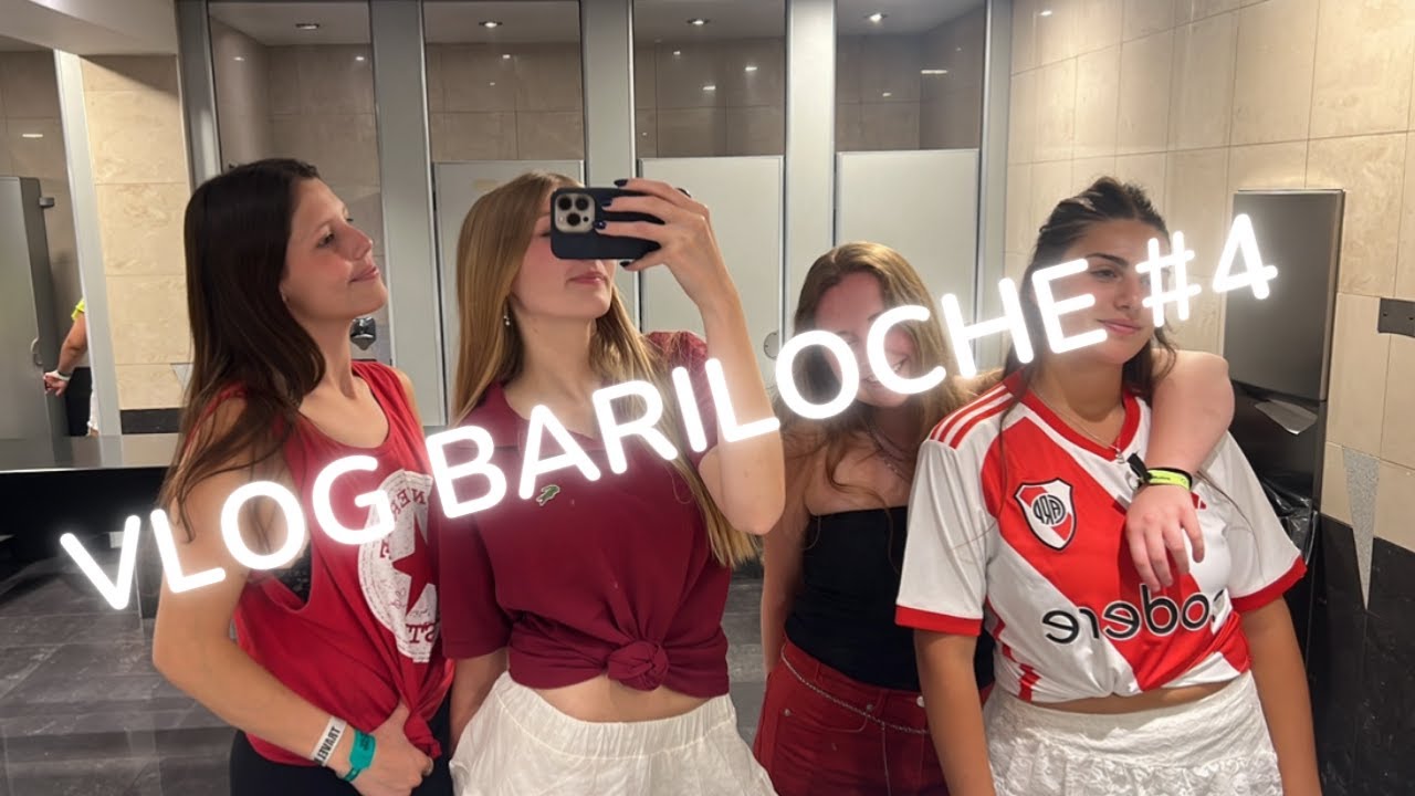 VLOG BRC 4// últimos dias y my b-dayyyyyy