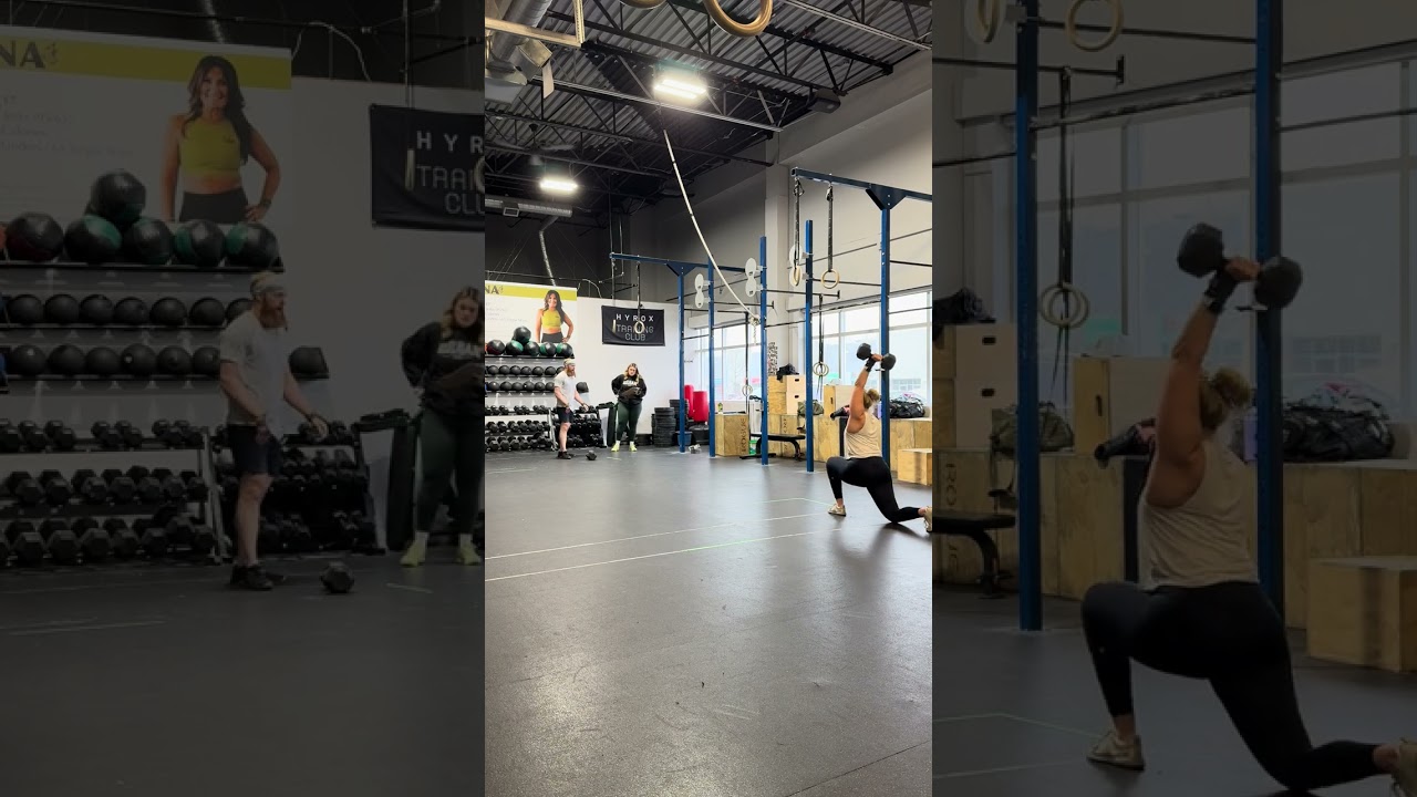 CrossFit open 26.2 // men’s RX // Age 45 - 49
