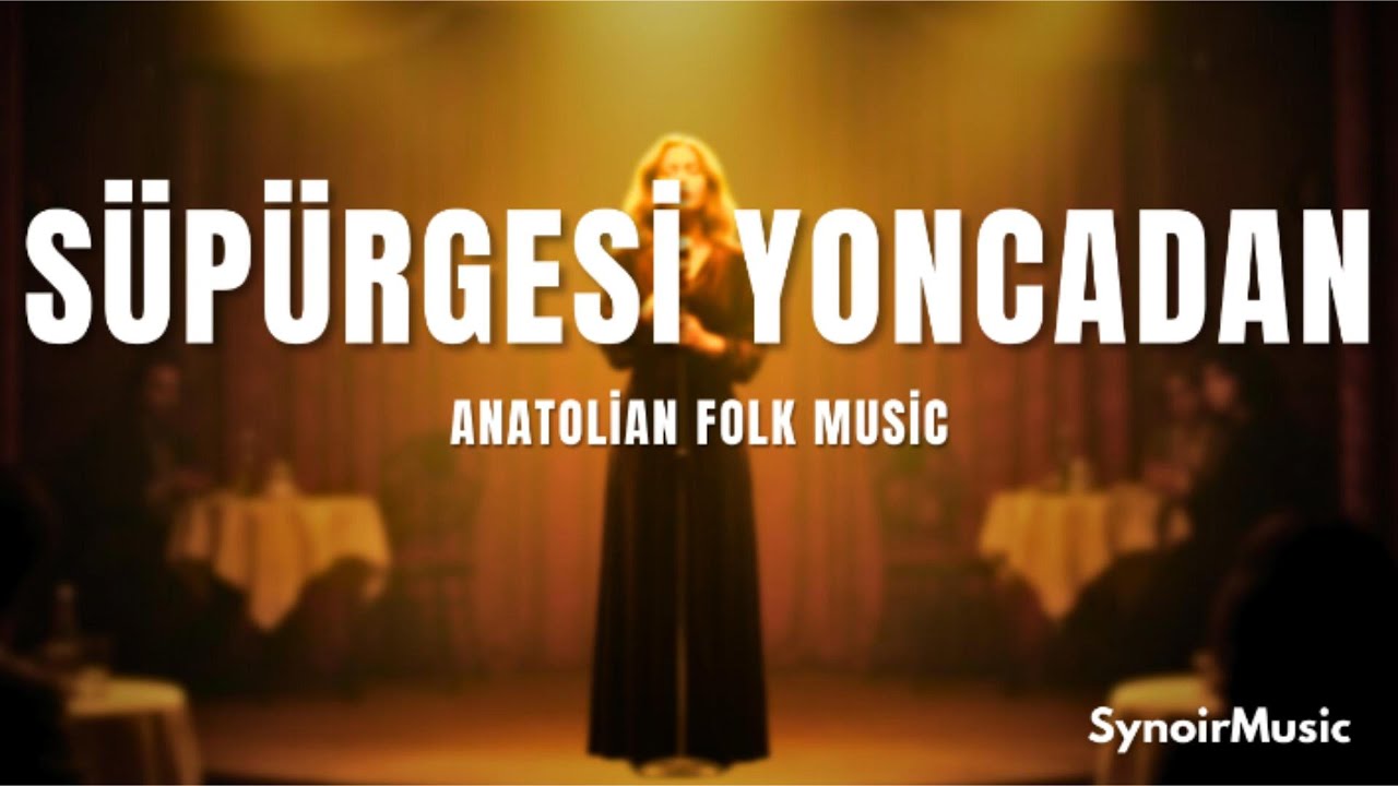 Süpürgesi Yoncadan | Anatolian Folk Music Cover #AnadoluRock #AnatolianRock #psychedelicrock