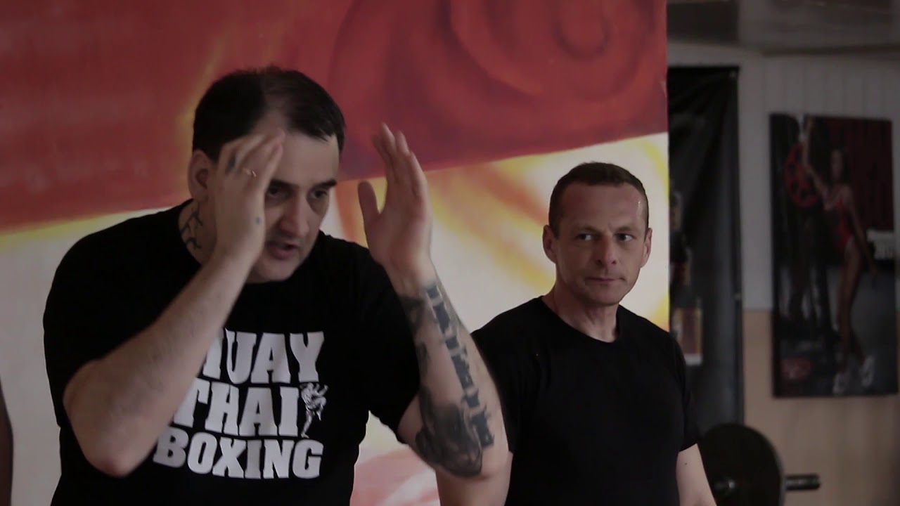 TAILANDO BOKSAS | MUAY THAI IMPERIJA