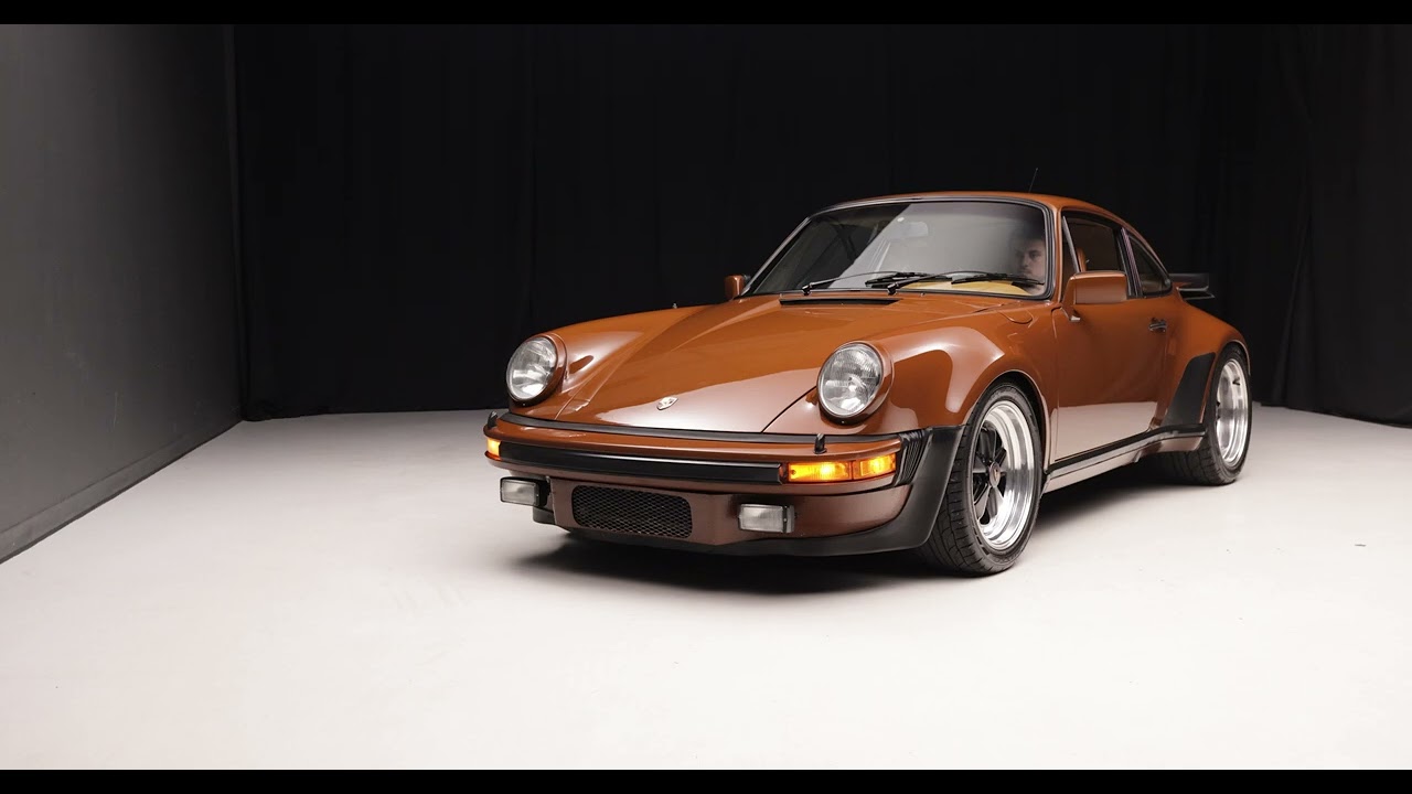 1978 Porsche 930 Turbo | Functions