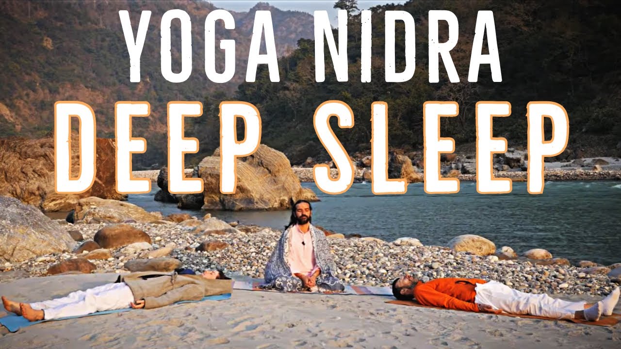 15 Min Yoga Nidra for Deep Sleep | Deep Relaxation | Yoga Nidra for Insomnia