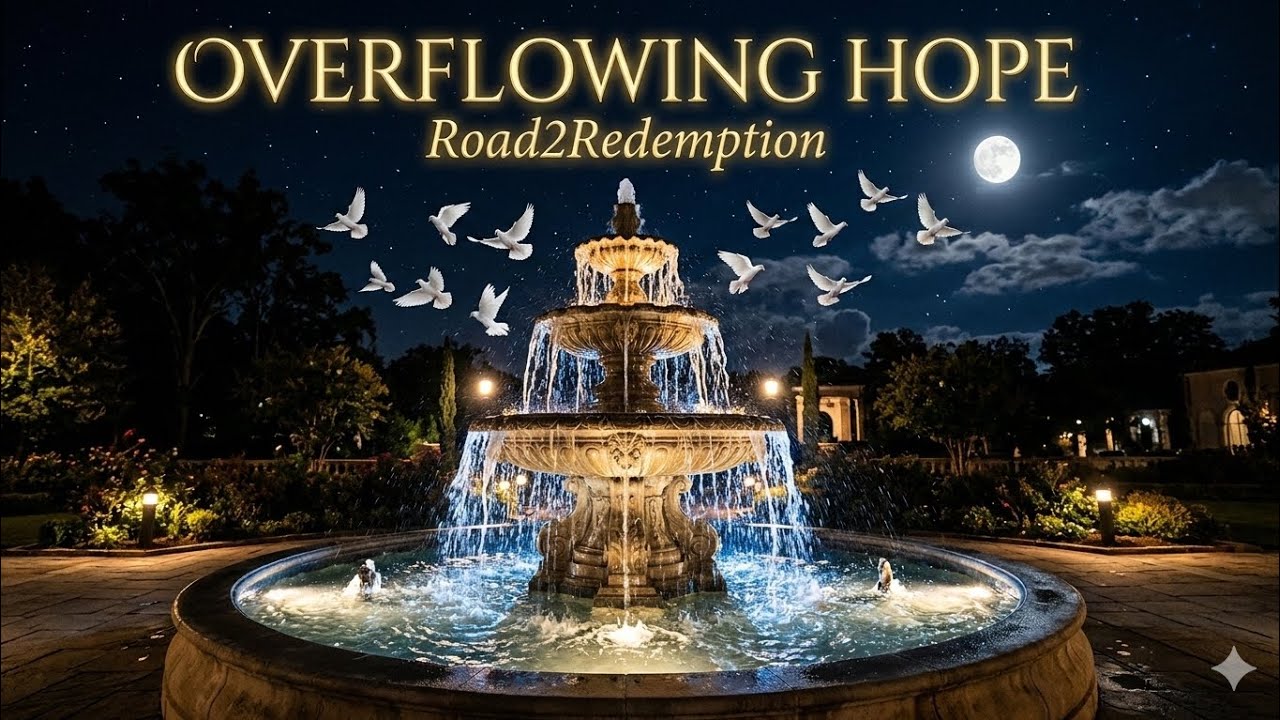 Overflowing Hope 