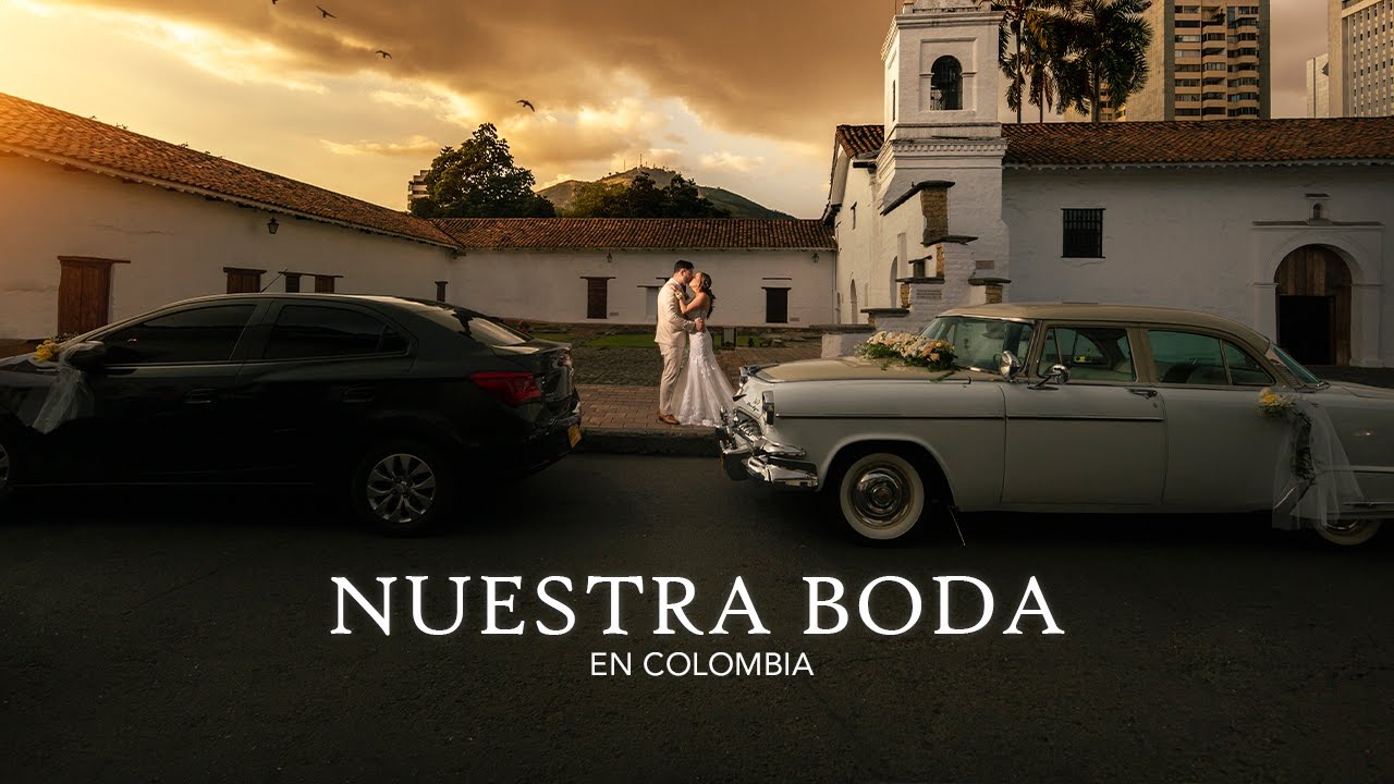 VIDEO DE BODAS -  [TRAILER]