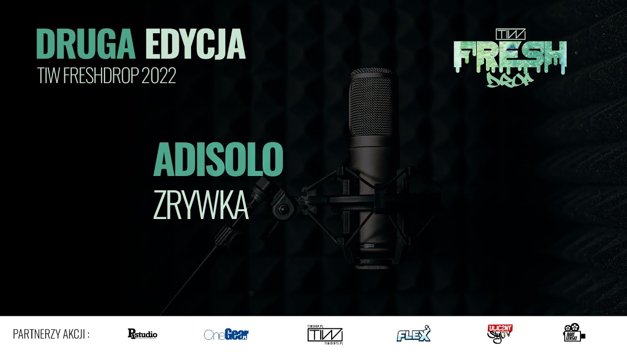 Adisolo - Zrywka - TiW FRESHDROP