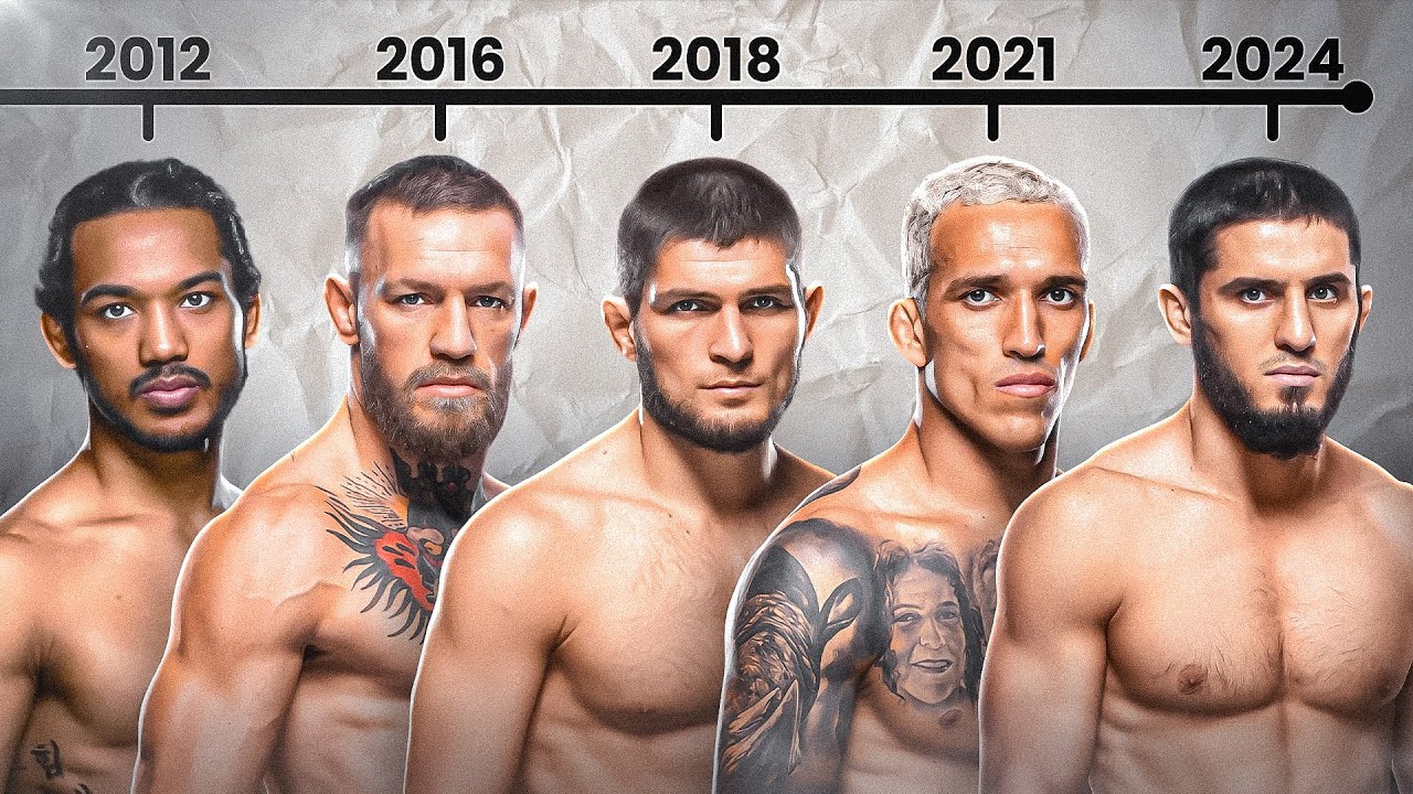 L'histoire de la PIRE cat&eacute;gorie de l'UFC