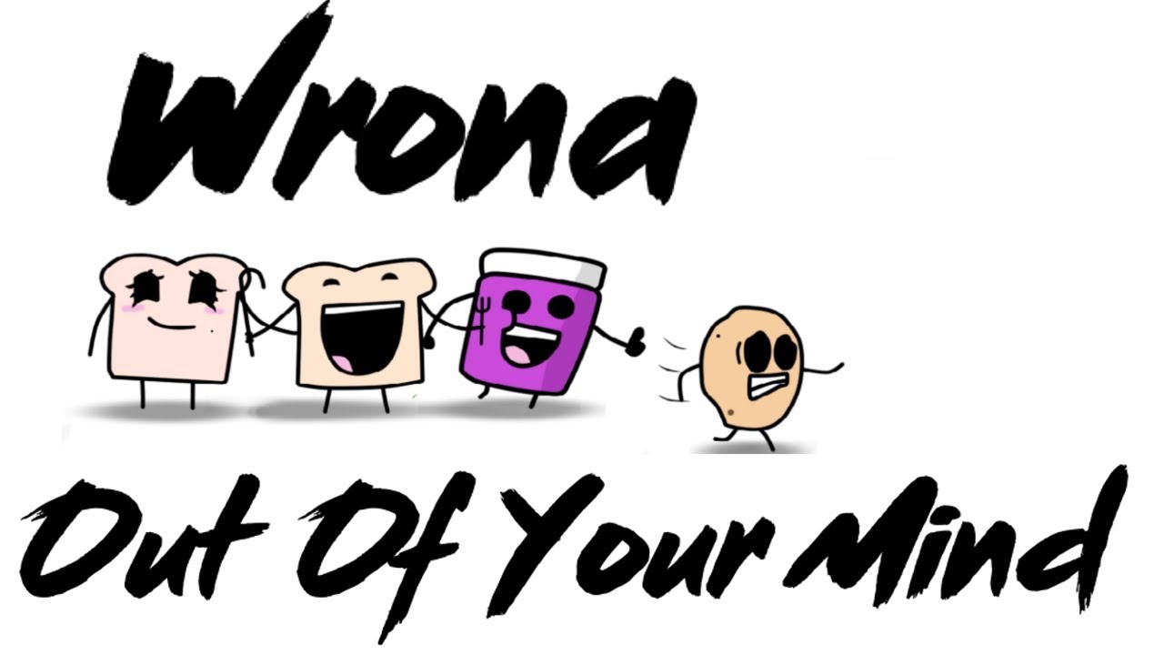 [OMFG STYLE] WRONA - OUT OF YOUR MIND