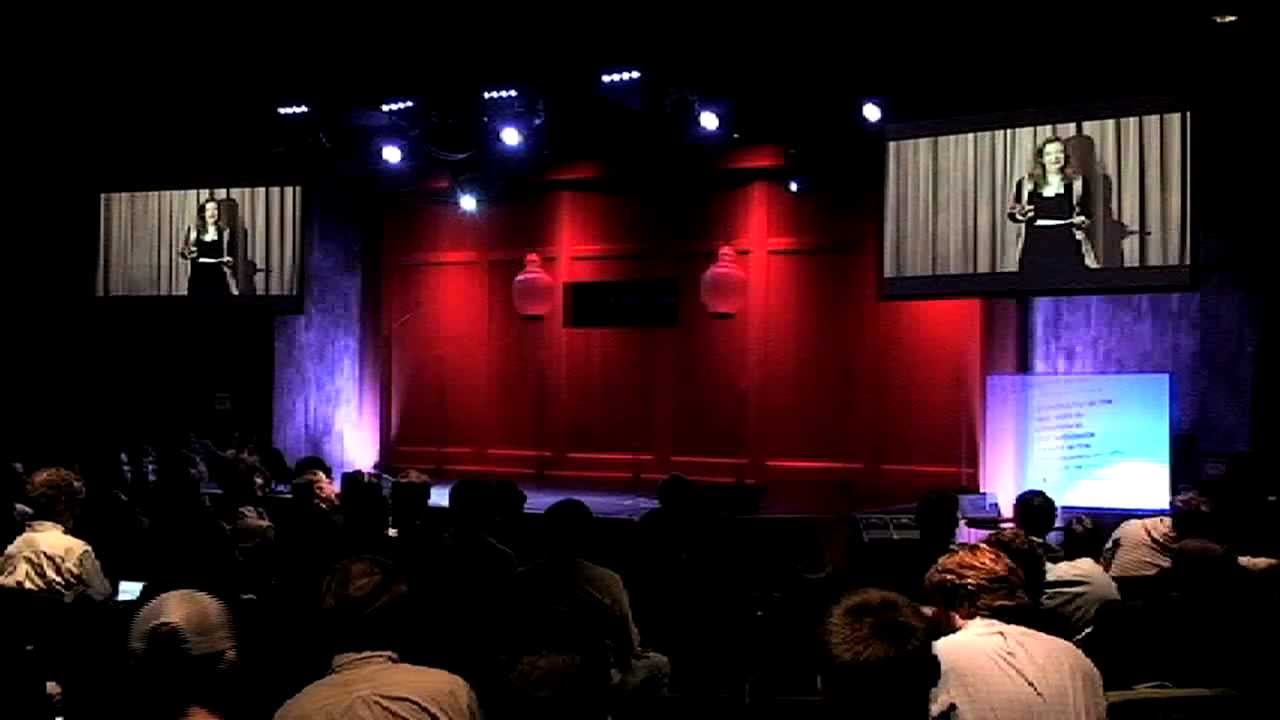 TEDxKnoxville - Deirdre Barrett - Dreams and Creative Problem Solving
