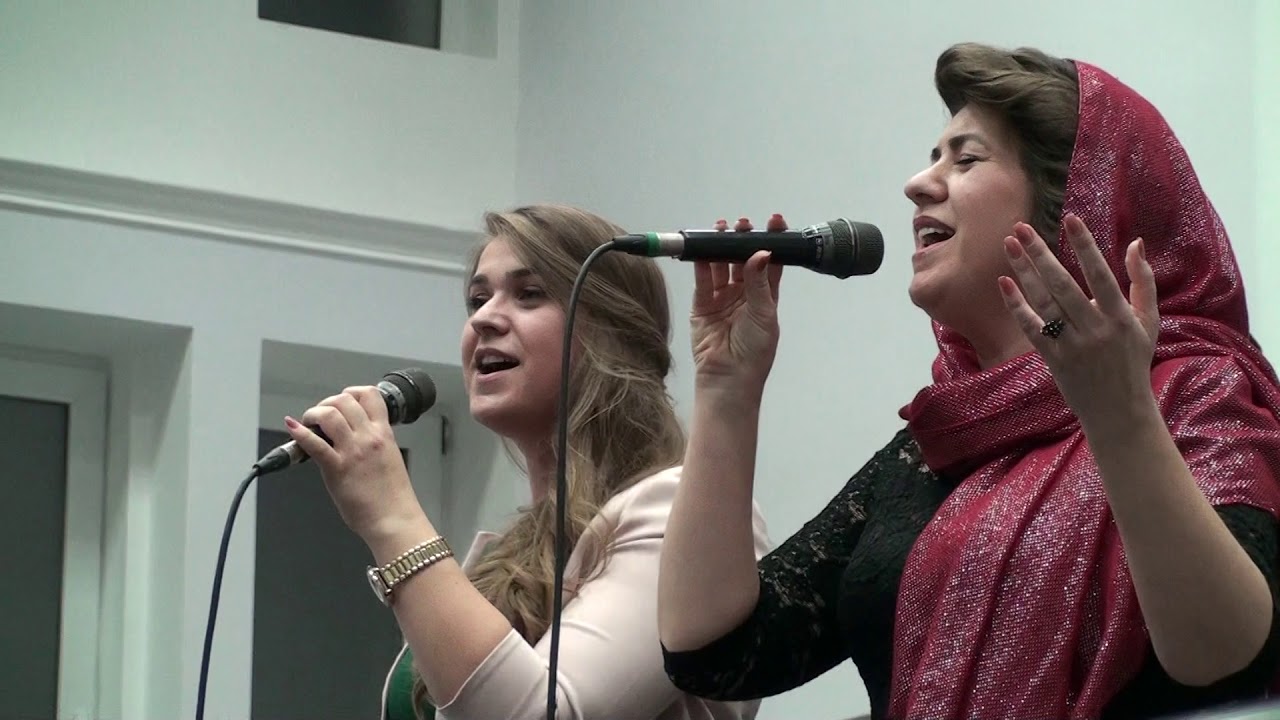 Burundi Song - Surorile Frandoș