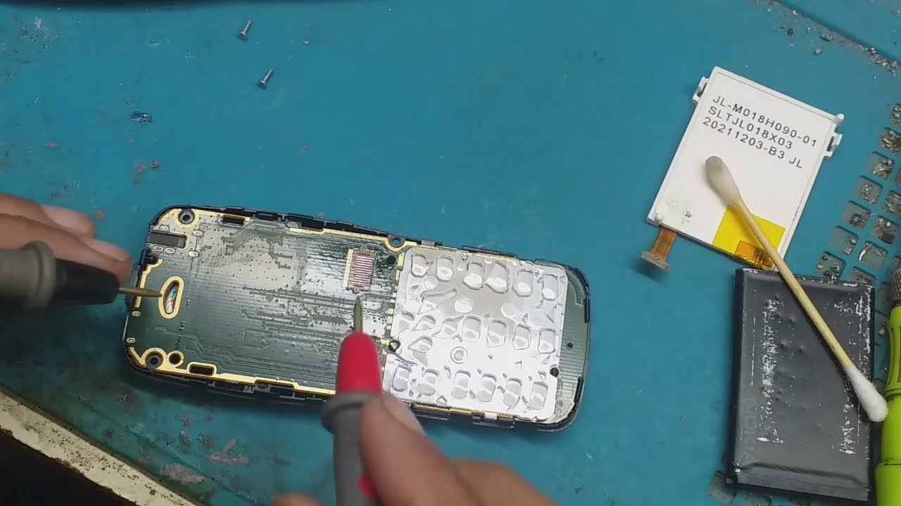 Nokia 106 TA-1114 LCD Fix: A Solution for Display Issues