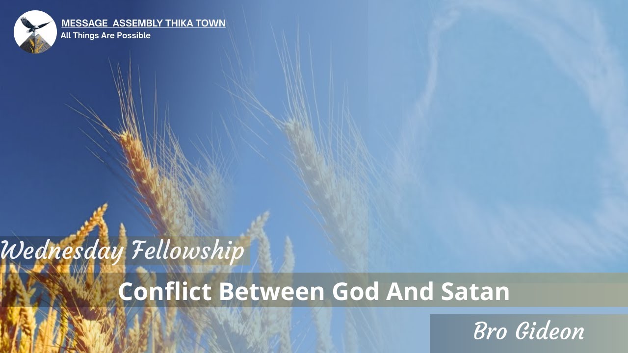 Wednesday Fellowship 17th Dec, 2025