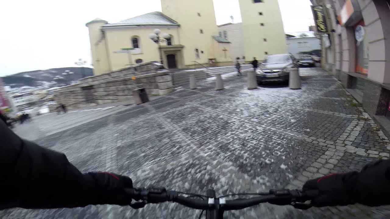 First test of GoPro (uncut)