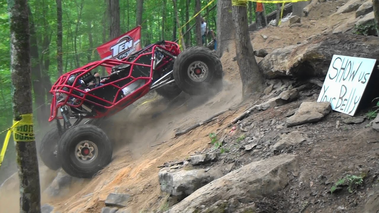 Nate Tidwell gets his shot at the AOP $25,000 Bounty Hill