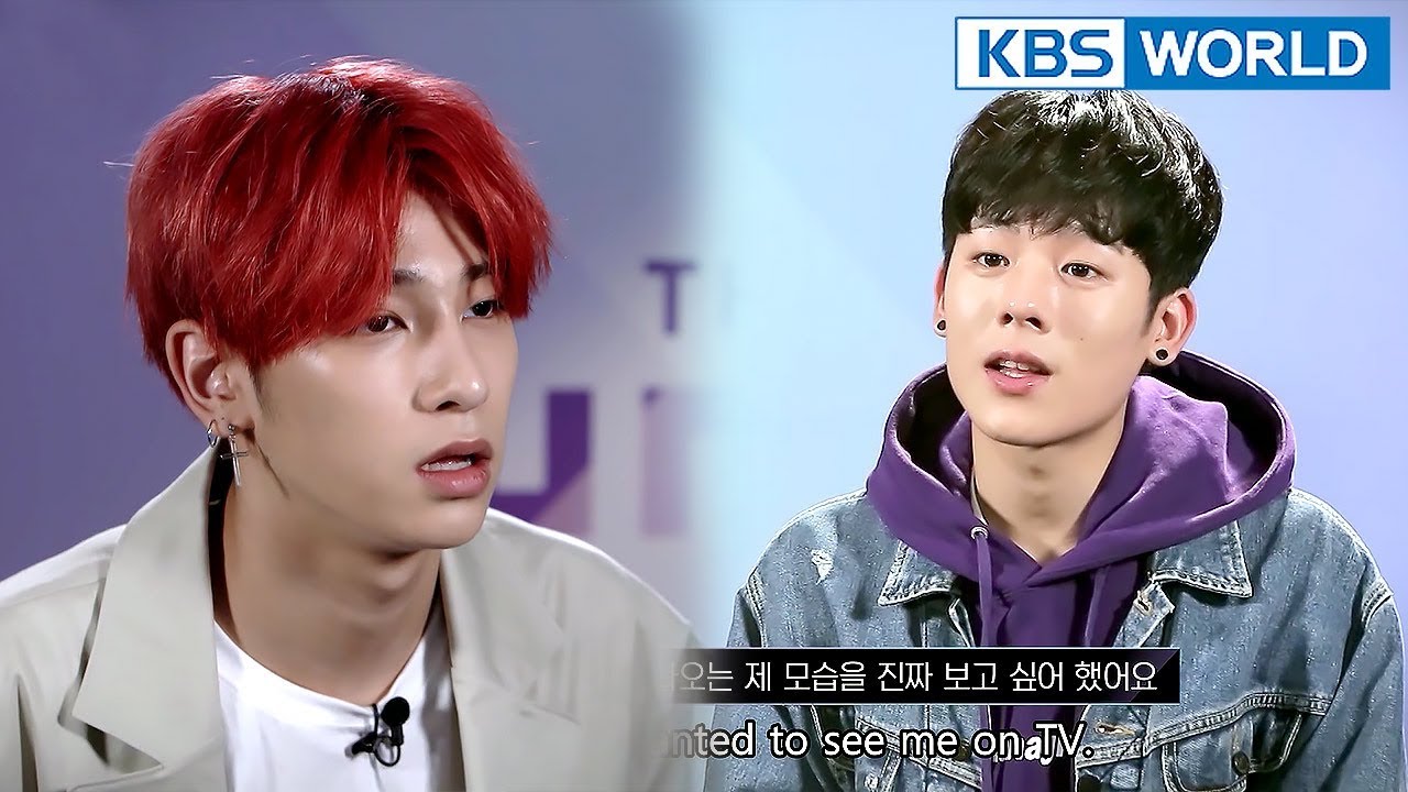 The Unit Training Camp #2: Sorrow hidden behind the smiles [The Unit/2018.01.17]