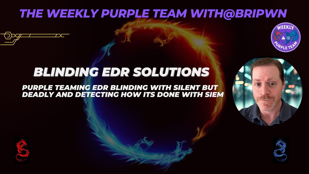 🔴🔵 Blinding EDR with Windows Filtering Platform