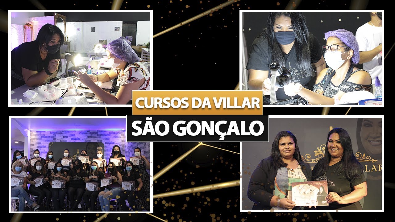 CURSO EM SÃO GONÇALO