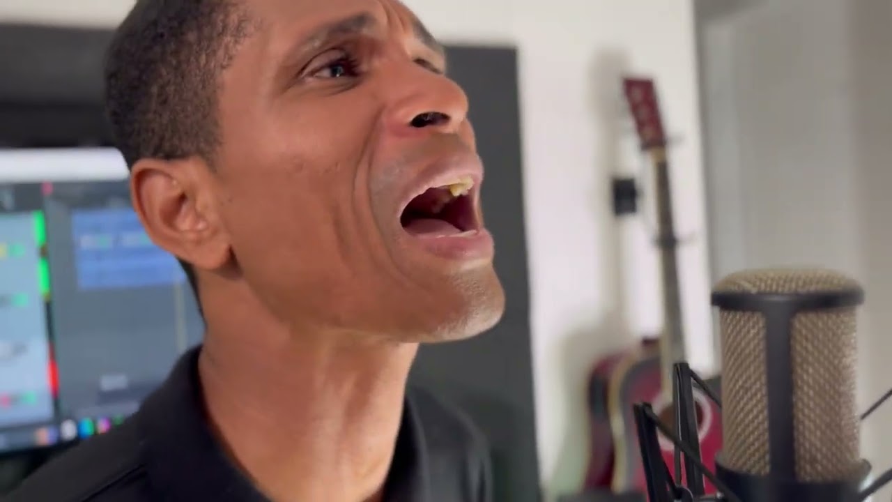 Tom Jorge - Eu Corro Para Ti - Vídeo Cover