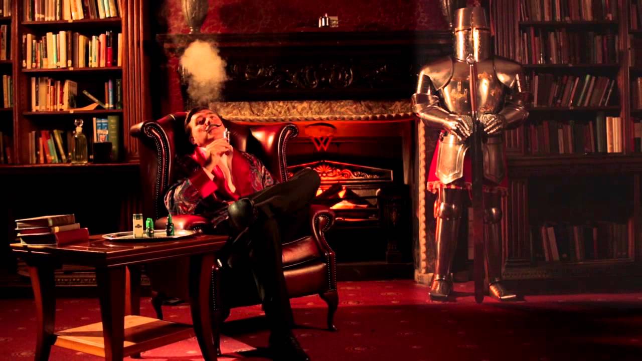 Decadent Vapours new TV advert