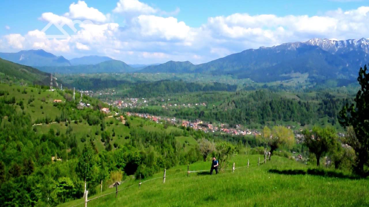 Pe poteci, spre inima ta! Ep 15: intre Bucegi si Piatra Craiului: varful Magurita (Brasov)