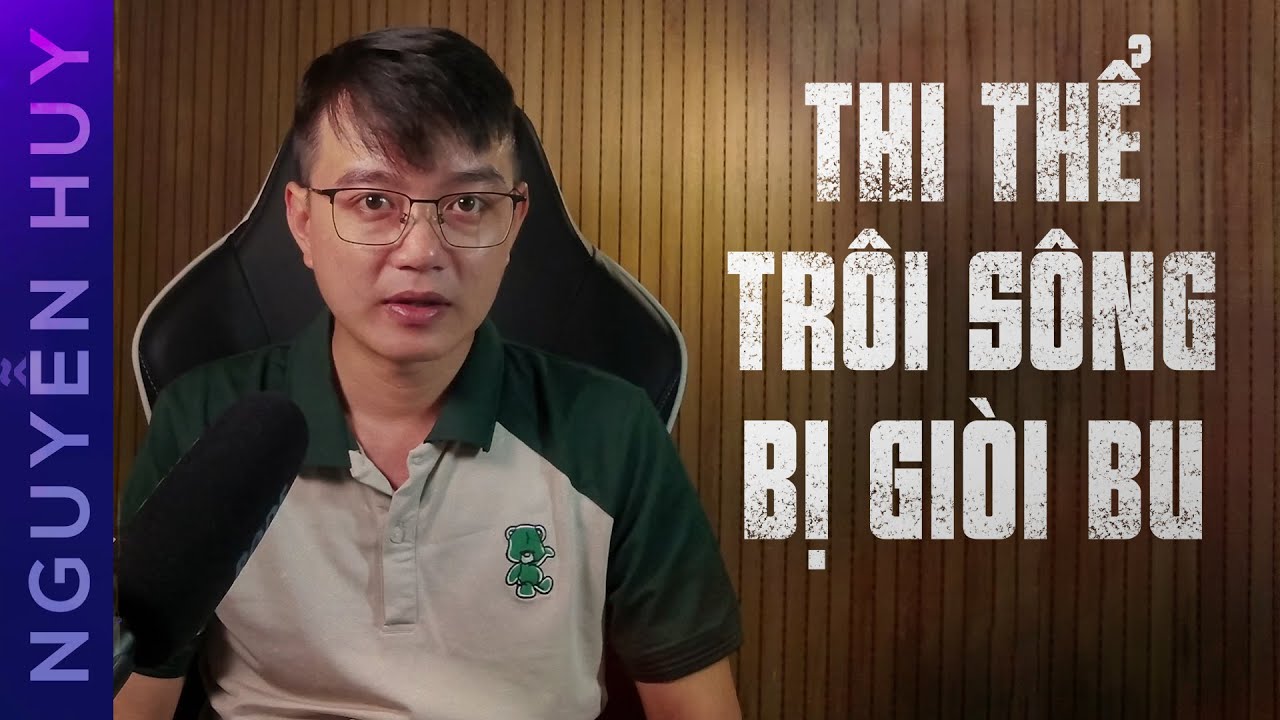 CHUYỆN MA #166: Thi thể bị giòi bu