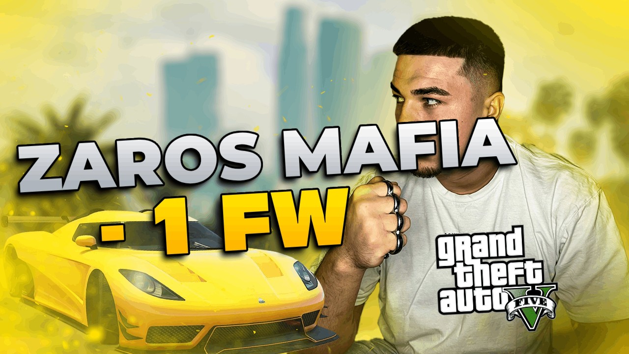 🔴 LIVE FplayT | zaros mafia -1 FW | FiveM Romania #746