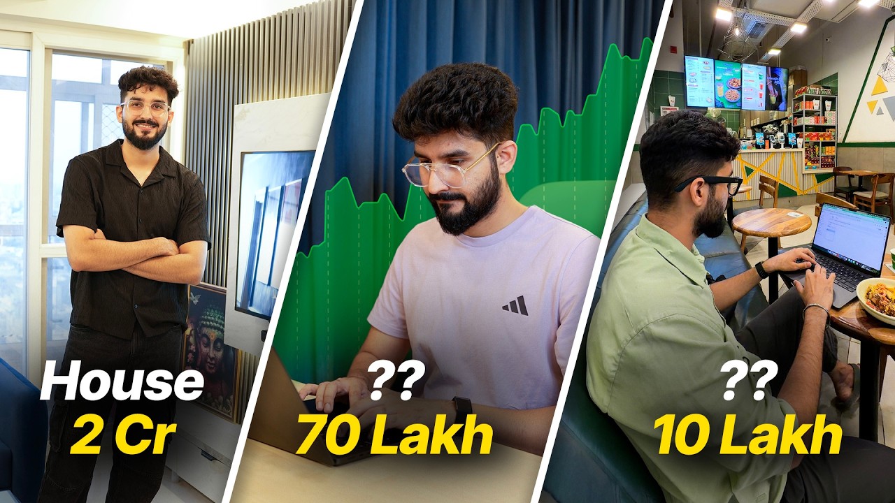 This is HOW I INVEST MY MONEY at 27! (100% Honest)