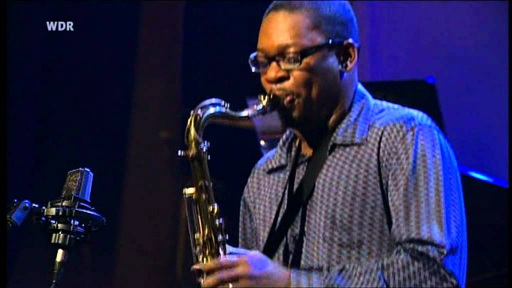 Ravi Coltrane Quartet - Zoe (fragm.)