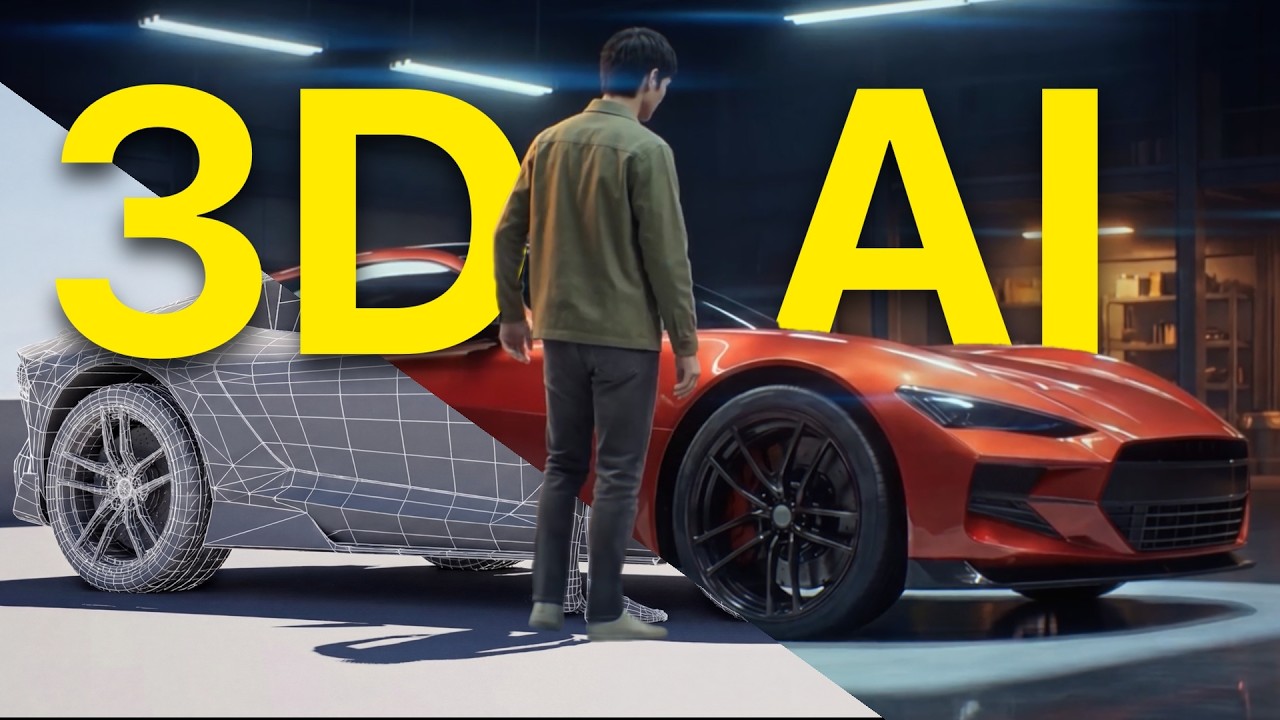 Этот ИИ превращает 3D-рендеринги в реальные видеоматериалы.
