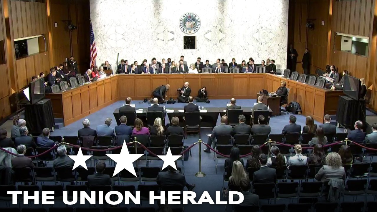 Senate Hearing on Telecommunications Carriers and Operation Arctic Frost