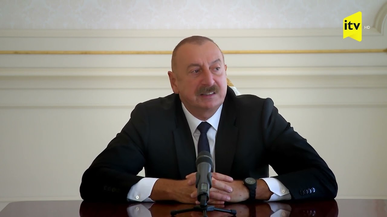 Prezident: &ldquo;Bəzi hallarda sahibkarlar qarşısında m&uuml;əyyən qanunsuz, əsassız tələblər irəli s&uuml;r&uuml;l&uuml;r&rdquo;