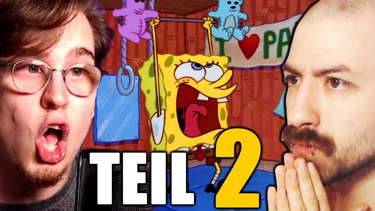 FÜLLER REAGIERT AUF JONATHAN - SPONGEBOB ÜBERANALYSIERT TEIL 2