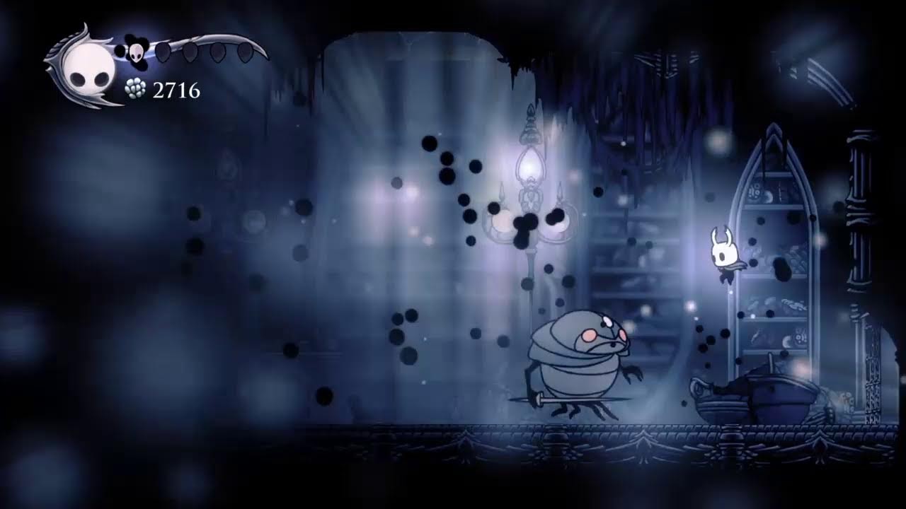 Hollow knight steel soul