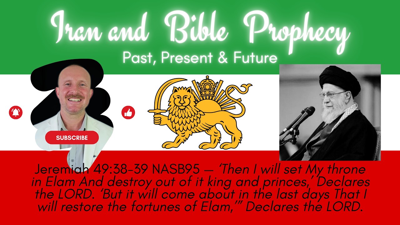 Iran and Bible Prophecy (1) Zeal Without Knowledge