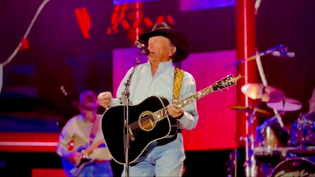 George Strait - Twang/Foxborough, MA/June 2025