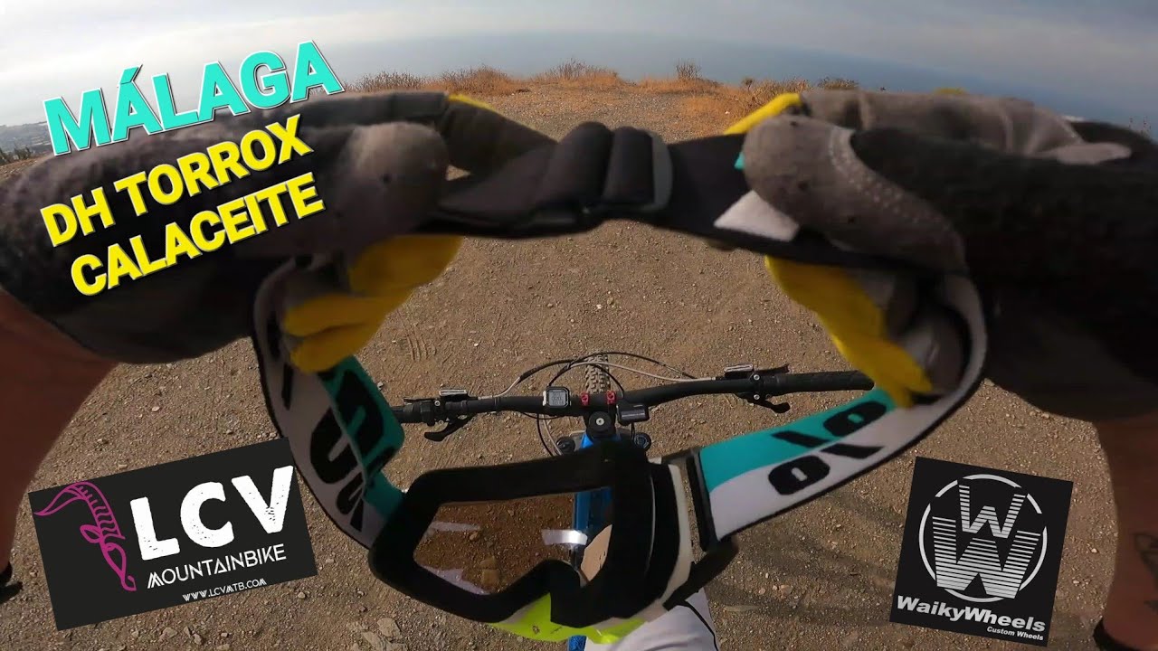 DH  torrox Tamango hills Playa calaceite Enduro mtb ebike norco Range