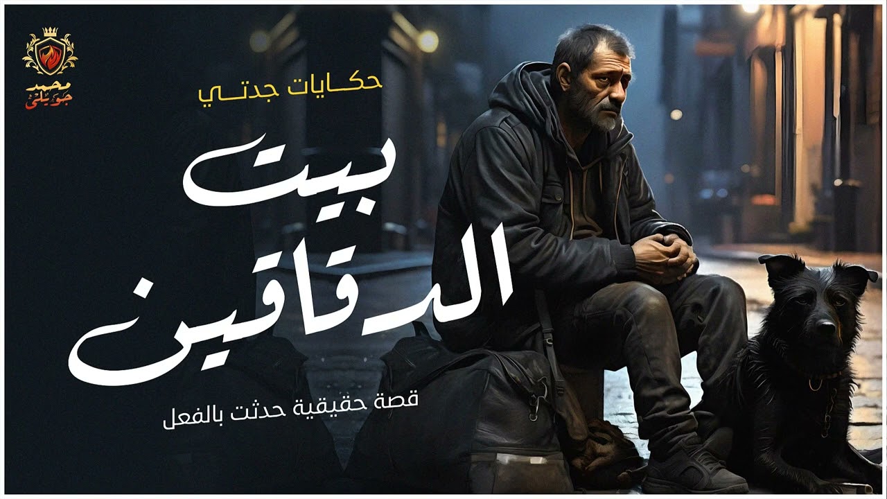 صحفي يدخل منزل مسكون ويخرج منه مجذوب ( حكايات جدتي )