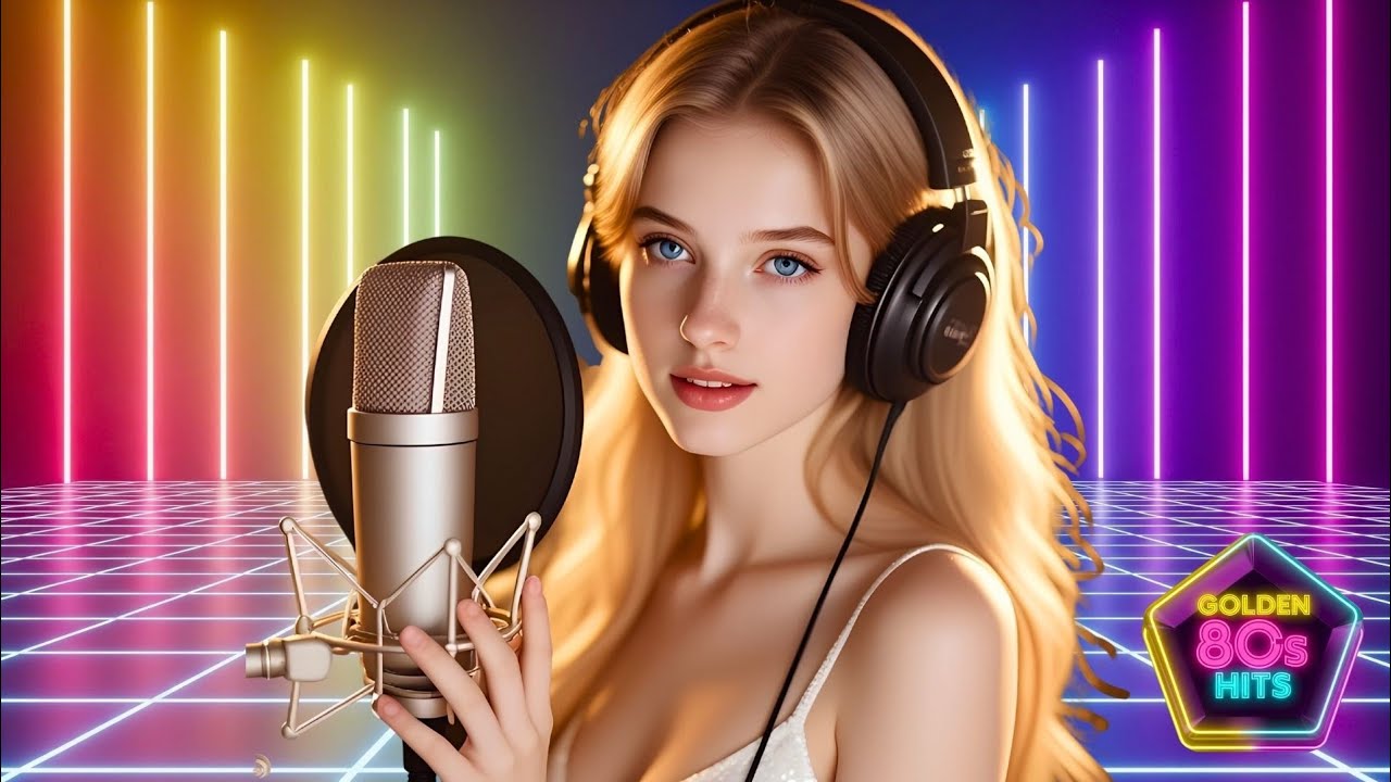 TOP 20 HITS ROMANTIC DISCO SONGS, 80's Vol.1 #Eurodisco #Italodisco #80smusic