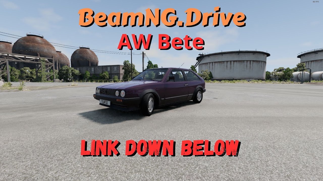 Beamng AW Bete Review