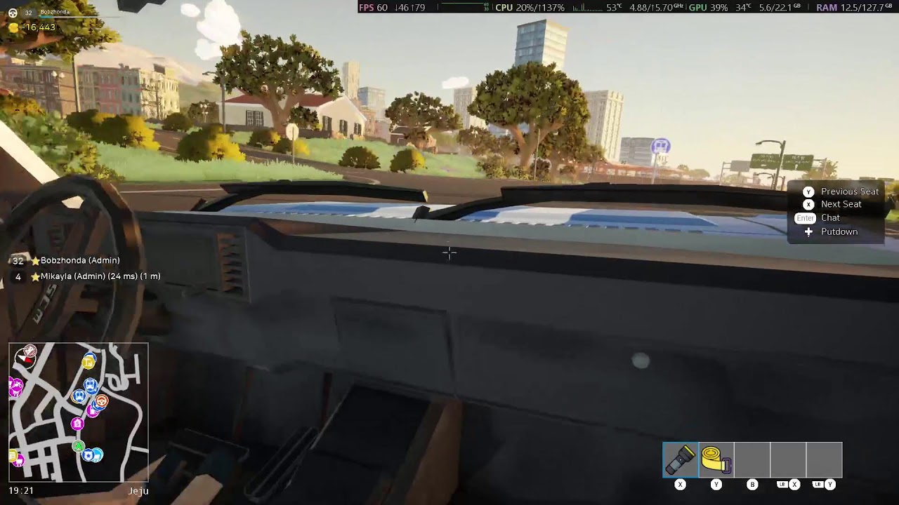 (PC) Motortown. Mikayla and I try starting our careers. Part#2 1/27/26