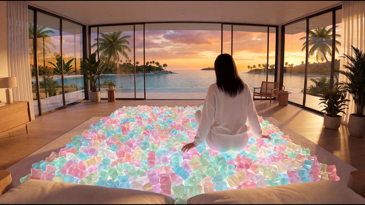 Which SURREAL Bathtub Is The Most Relaxing? 🛁✨ Satisfying ASMR Spa