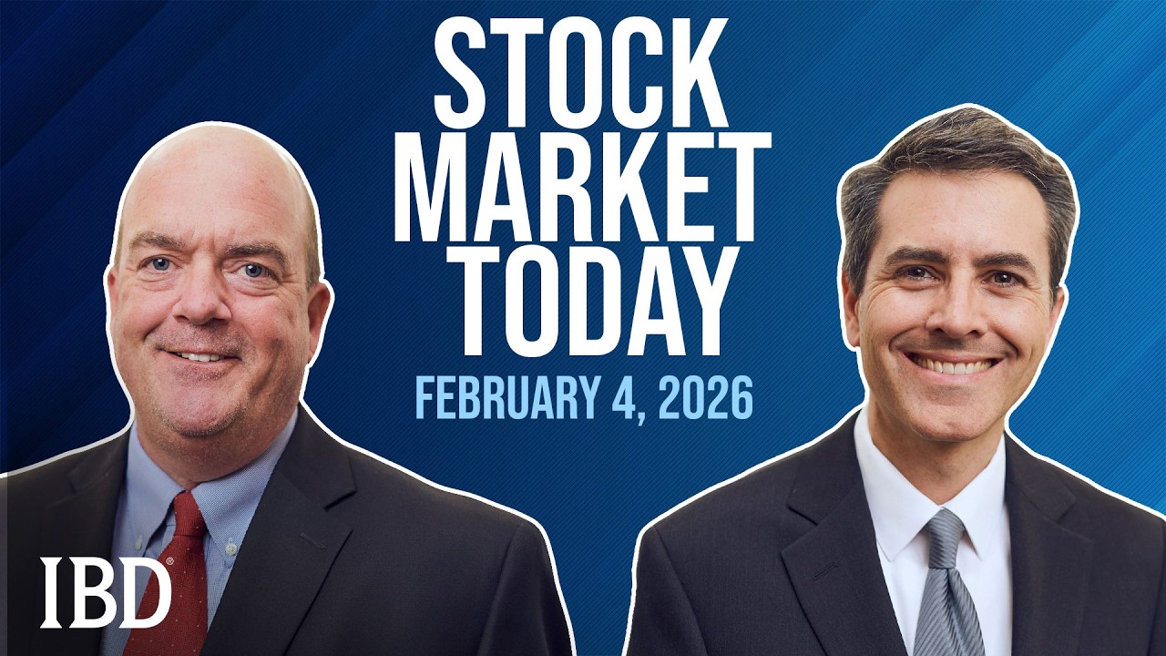 Techs Keep Selling Off In Split Market; Bloom Energy, Eli Lilly, Apple In Focus | Stock Market Today
