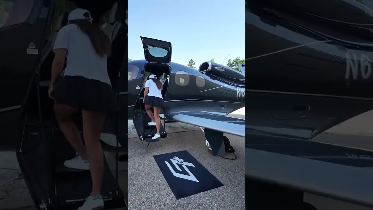 Cirrus Vision Jet. #privatejet #pilot #aviation