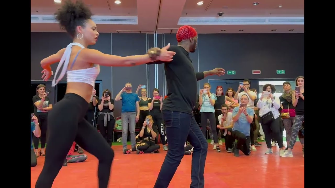 Roly Mande e Addy Mendoza | Son Cubano workshop | Danzarti dance event 2023