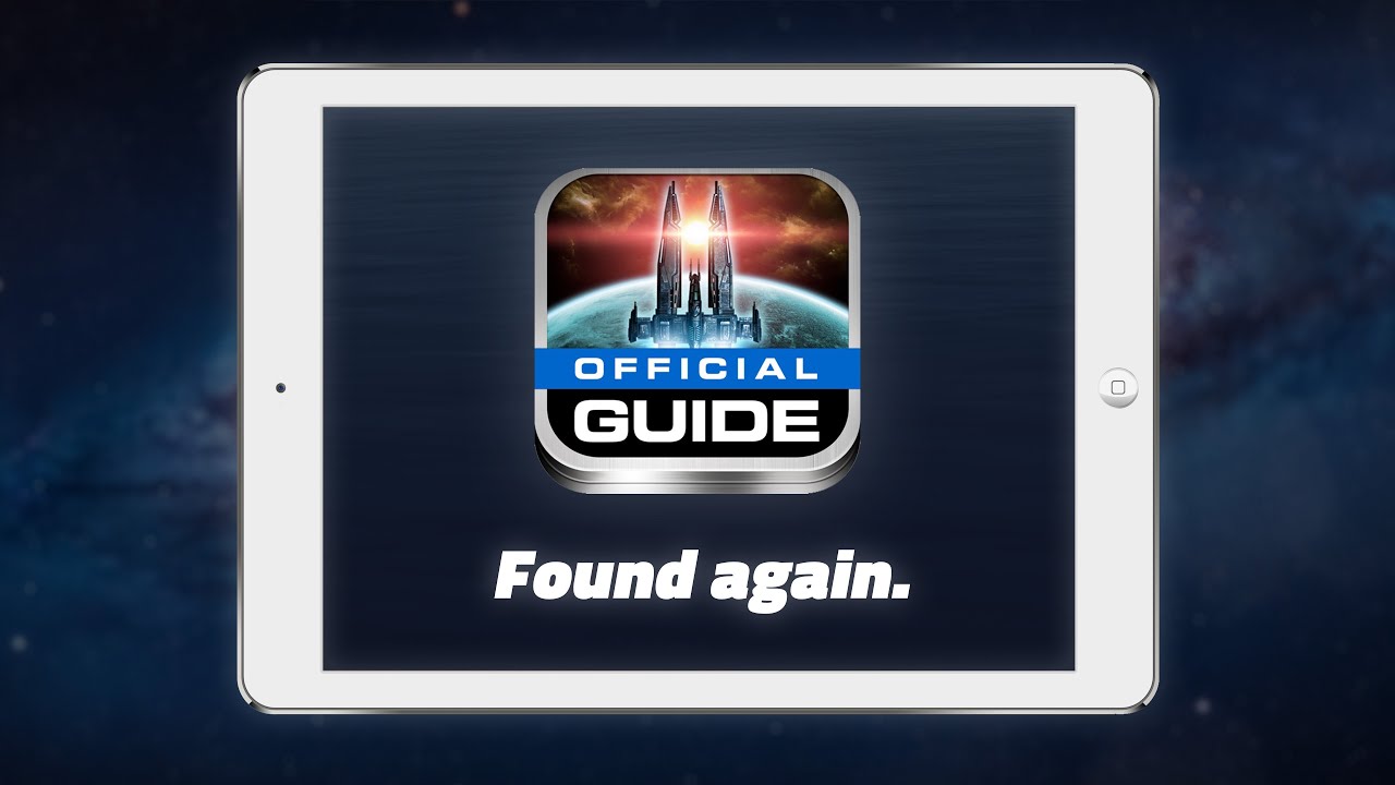 Exploring the Long-Lost Galaxy on Fire App