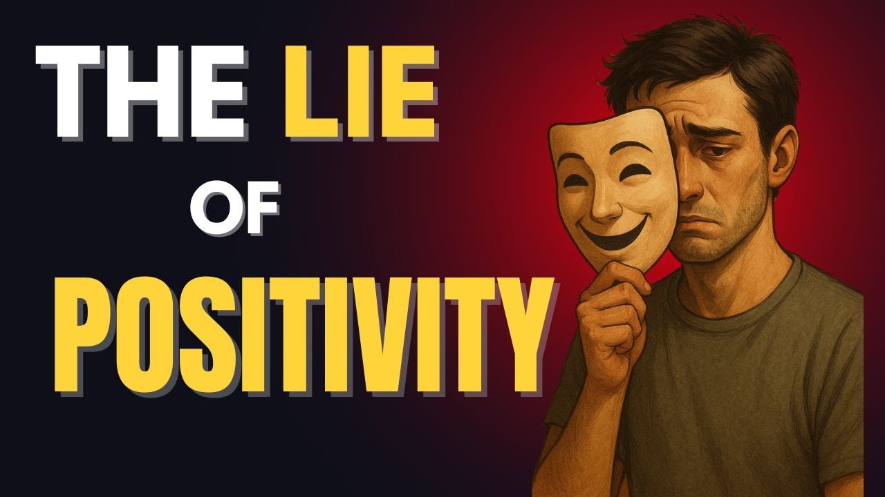 Toxic Positivity: the dark side of &ldquo;just stay positive&rdquo; thinking
